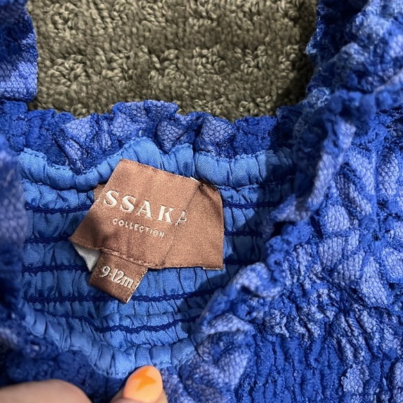 JessaKae baby romper 9-12 month - Picture 3 of 4